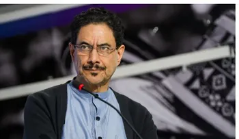 Iván Cepeda busca continuar el progresismo tras Petro