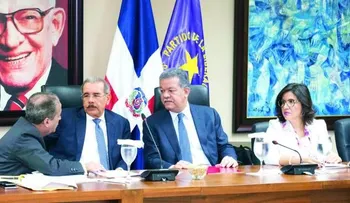 El PLD se "empantana" con tema de primarias y decide contratar expertos 