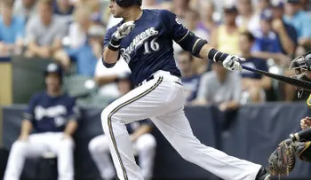 Ramírez batea hit de la victoria para Cerveceros