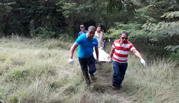 Hallan ahorcado hombre que degolló a su novia en Santiago