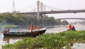 Delegación brasileña recorre ríos Ozama e Isabela