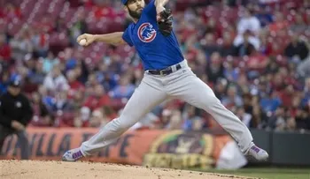Jake Arrieta lanza juego sin hit en la derrota de Cachorros ante Rojos
