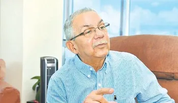 Díaz Santana dice Ley de seguridad social es un instrumento de última generación