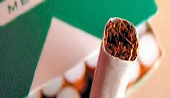 ¿Los cigarrillos mentolados producen infertilidad masculina?