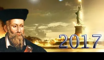 3 Terribles Profecías de Nostradamus para 2017: habrá una guerra por triunfo de Donald Trump