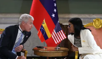 Venezuela firma acuerdos energéticos con Estados Unidos e Italia por más de US$ 10.000 millones