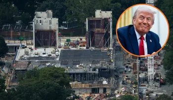 Corte Suprema de EE. UU. permite temporalmente continuar obra del Salón de Baile en la Casa Blanca