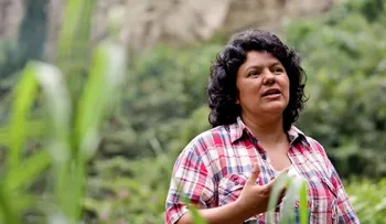 Capturan a cuatro implicados en asesinato de Berta Cáceres