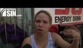 Violentas protestas en Capotillo por apagones
