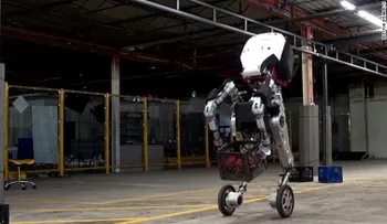 Google presenta oficialmente su nuevo robot