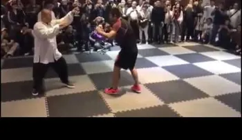 MMA vs Tai Chi la lucha entre dos estilos diferentes que se volvió viral en China 