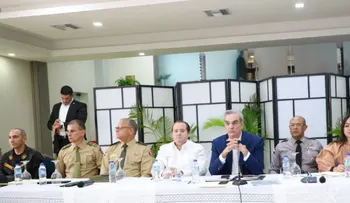 Presidente Abinader encabeza reunión de seguimiento al Plan de Seguridad Ciudadana