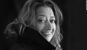 Muere la arquitecta Zaha Hadid, creadora del Centro Acuático Olímpico de Londres