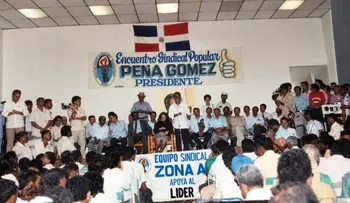 Presentarán en la UASD memoria del panel sobre el pensamiento político de Peña Gómez