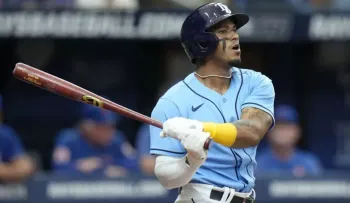 Leones del Escogido dejan en libertad a cuatro jugadores, incluido Wander Franco