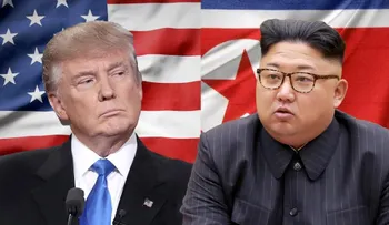 La cumbre de Trump con Corea del Norte era una apuesta para hacer historia, y ahora podría no suceder