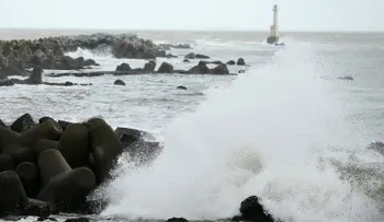 Al menos 9 muertos tras el paso del tifón Lionrock por Japón