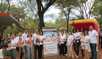 Orientan a madres y embarazadas sobre la importancia de lactar