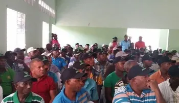 Agrodosa indemniza 251 pequeños productores afectados por la sequía