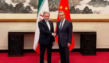 China pide a Irán y EE.UU. retomar el acuerdo de paz y reabrir el estrecho de Ormuz