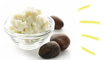 Anota los beneficios de la manteca de karité (árbol de mantequilla) en tu rutina de belleza