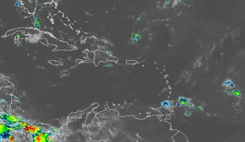 Indomet vigila zona de baja presión con potencial ciclónico al sur de Cabo Verde