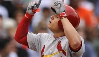 Cardenales vencen a Arrieta y barren a Cachorros