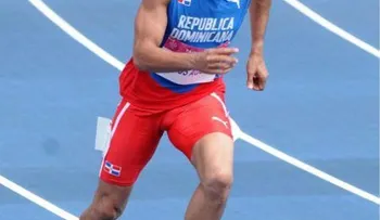  Luguelín Santos conquista el oro en Taipéi, China 