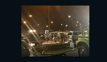 Tres muertos al estrellarse un pequeño avión en el aeropuerto de Reno-Tahoe