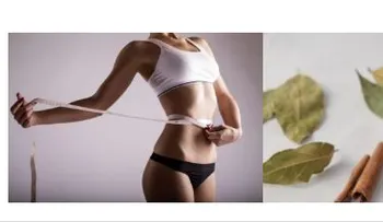 Reduce tu cintura como una avispa con estos dos ingredientes: ¡No dejes de probarlo!