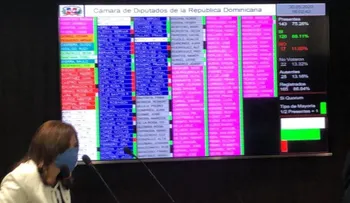 Diputados PRM y la FP ceden en extender Estado de Emergencia, pero solo 12 días