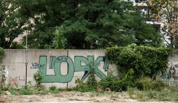 Descubren una sección de muro de Berlín escondida hasta ahora