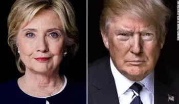 "¿Quién va ganando, Trump o Clinton?": la pregunta más buscada en Google