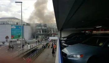 Donald Trump dice que ataques terroristas en Bruselas son "sólo el principio"