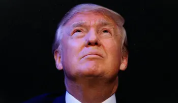 Para Donald Trump, perder sería el premio mayor