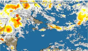 Onda tropical traerá chubascos al país; seguirá el calor 
