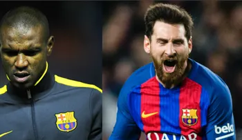 Abidal: Messi nunca me dijo que no les enviara videos