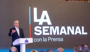 Abinader anuncia rueda de prensa semanal y relanza comunicación con 'La Agenda Semanal'