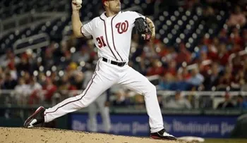 Bravos, en 0-6 por 1ra vez desde 1988 tras caer ante Nats