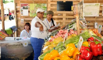 Concluye Primera Feria Mundial Ecoturistia 