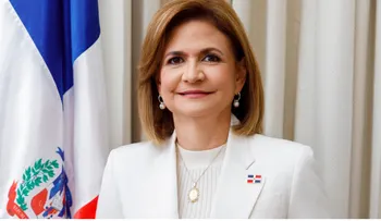 Vice Raquel Peña representará a RD en Simposio, en Miami