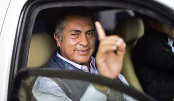 El Bronco quiere aprobar la pena de muerte y â??mocharâ? las manos a los delincuentes