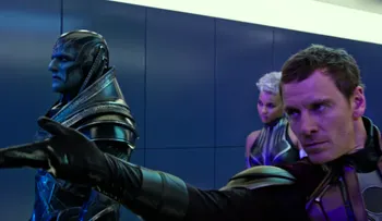Mira el primer avance de la nueva entrega de X-Men