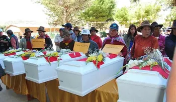 Rebelión popular y matanza de abril, 1984