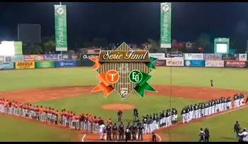 Estrellas derrotan 6 por 1 a los Toros; el 2do encuentro de la Serie Final
