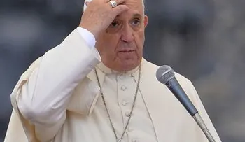 El Papa Francisco califica como muertes atroces 43 estudiantes en México 