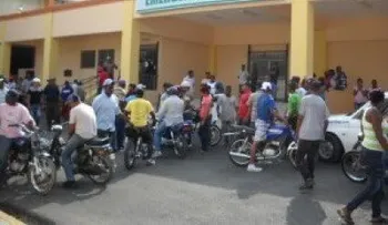 Matan de un tiro a un cobrador de guagua en Barahona