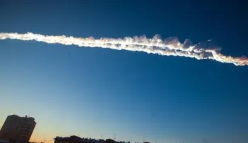 Meteorito atraviesa techo de casa en Uruguay