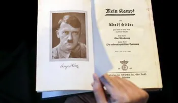 Sale a la luz un secreto trágico de la familia de Hitler