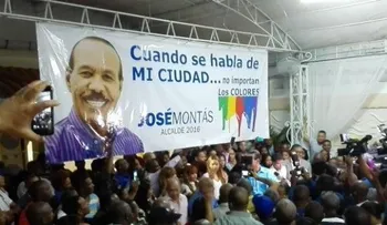 PRM presenta esta tarde a José Montás como candidato a alcalde